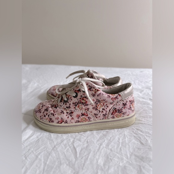 Primigi floral boots size 26 - Picture 1 of 6